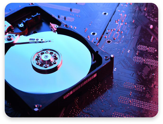 Hard Drive Data Recovery