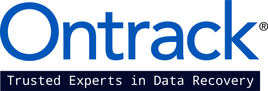Ontrack — Trusted Experts in Data Recovery